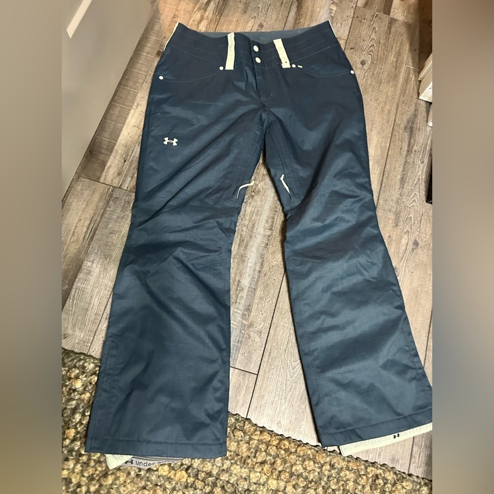 Under Armour Coldwear Gear Storm Snowpants Snowboard pants Teal/Mint